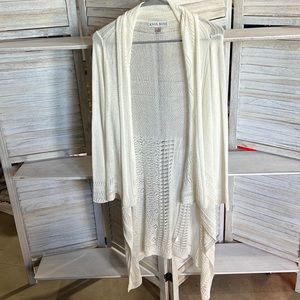 Cream Knit Knox Rose Medium Cardigan